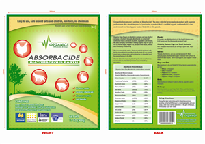 Packaging Design by JMC for Organics Made Easy | Design: #1856634