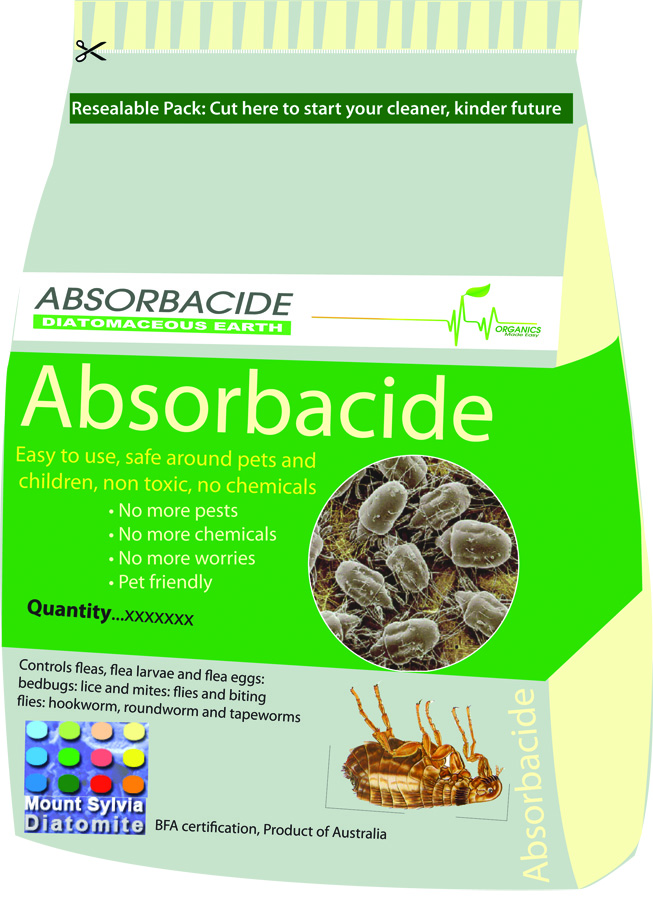 Packaging Design by Elkana Letting for Organics Made Easy | Design #1847987