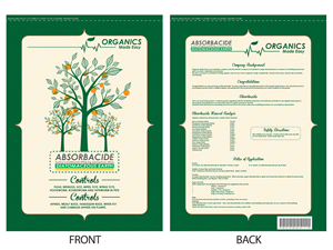 Packaging Design by asarmiento for Organics Made Easy | Design: #1867306