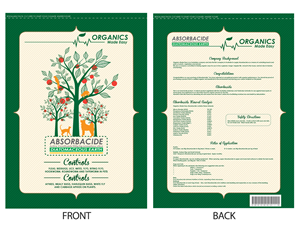 Packaging Design by asarmiento for Organics Made Easy | Design: #1867558