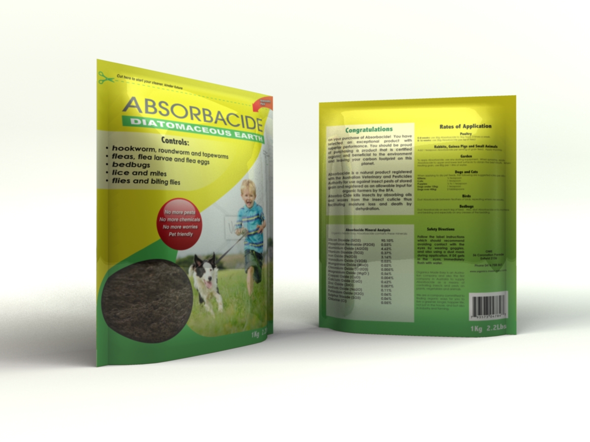 Packaging Design by Kings Bishop Design for Organics Made Easy | Design #1846423