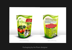 Packaging Design by Hana for Organics Made Easy | Design: #1858106