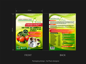 Packaging Design by Hana for Organics Made Easy | Design: #1860154