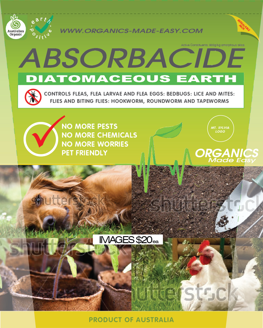 Packaging Design by freshartwork for Organics Made Easy | Design #1857801