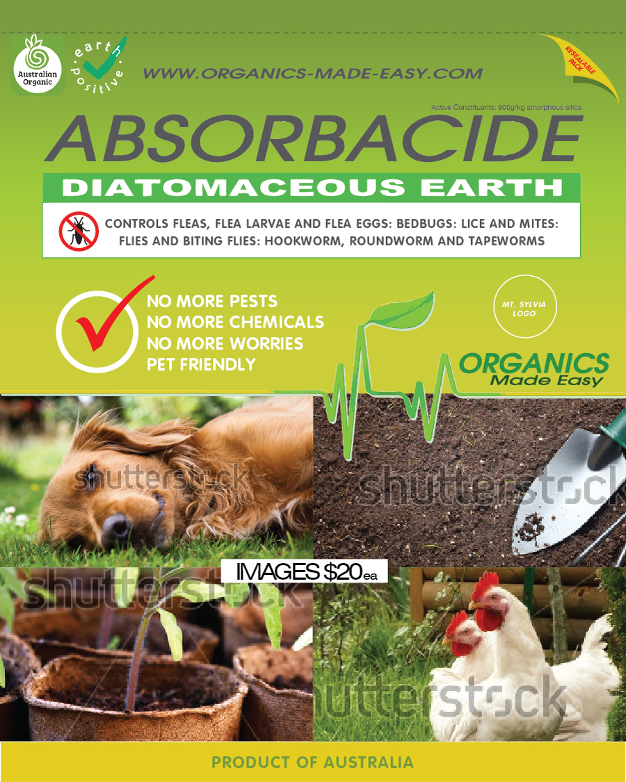 Packaging Design by freshartwork for Organics Made Easy | Design #1858074