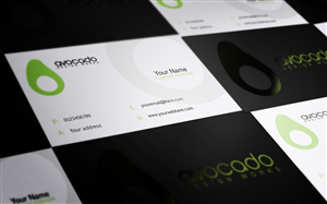 Business Card Design Project | Business Card Design by Cyanide Design