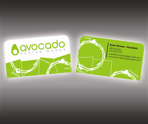 Business Card Design by Sares1402 for this project | Design #1841138