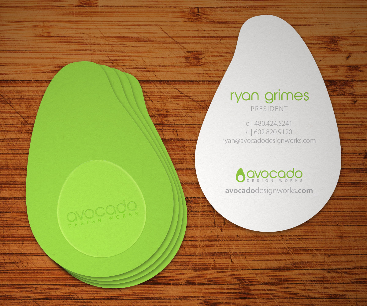Business Card Design by Rebecca for this project | Design #1839504