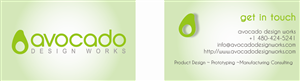 Business Card Design by MEDesigns for this project | Design #1839189