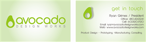 Business Card Design by MEDesigns for this project | Design: #1842878