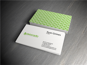 Business Card Design by NZ for this project | Design #1839291