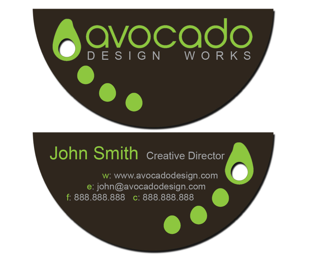 Business Card Design by BehindBlueEyes for this project | Design #1840814
