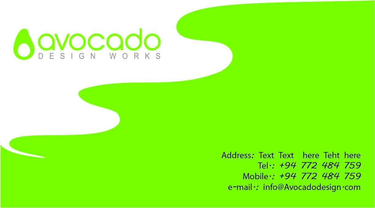 Business Card Design by Varun for this project | Design #1839855