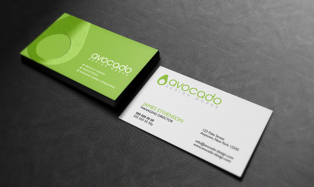 Business Card Design by Atvento Graphics for this project | Design #1838994