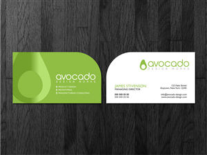 Business Card Design Project | Business Card Design by Atvento Graphics