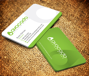 Business Card Design by Sarmishtha Chattopadhyay_loginchange for this project | Design: #1842023