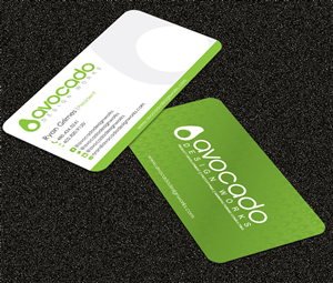 Business Card Design by Sarmishtha Chattopadhyay_loginchange for this project | Design: #1845233