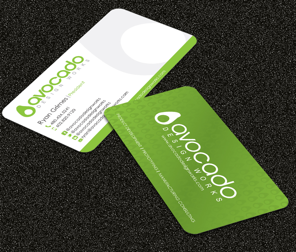 Business Card Design by Sarmishtha Chattopadhyay_loginchange for this project | Design #1845245