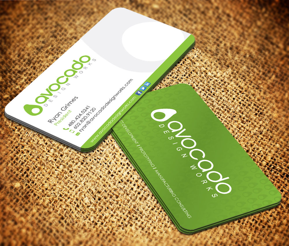 Business Card Design by Sarmishtha Chattopadhyay_loginchange for this project | Design #1846336