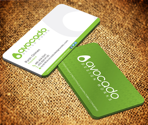 Business Card Design by Sarmishtha Chattopadhyay_loginchange for this project | Design: #1846336