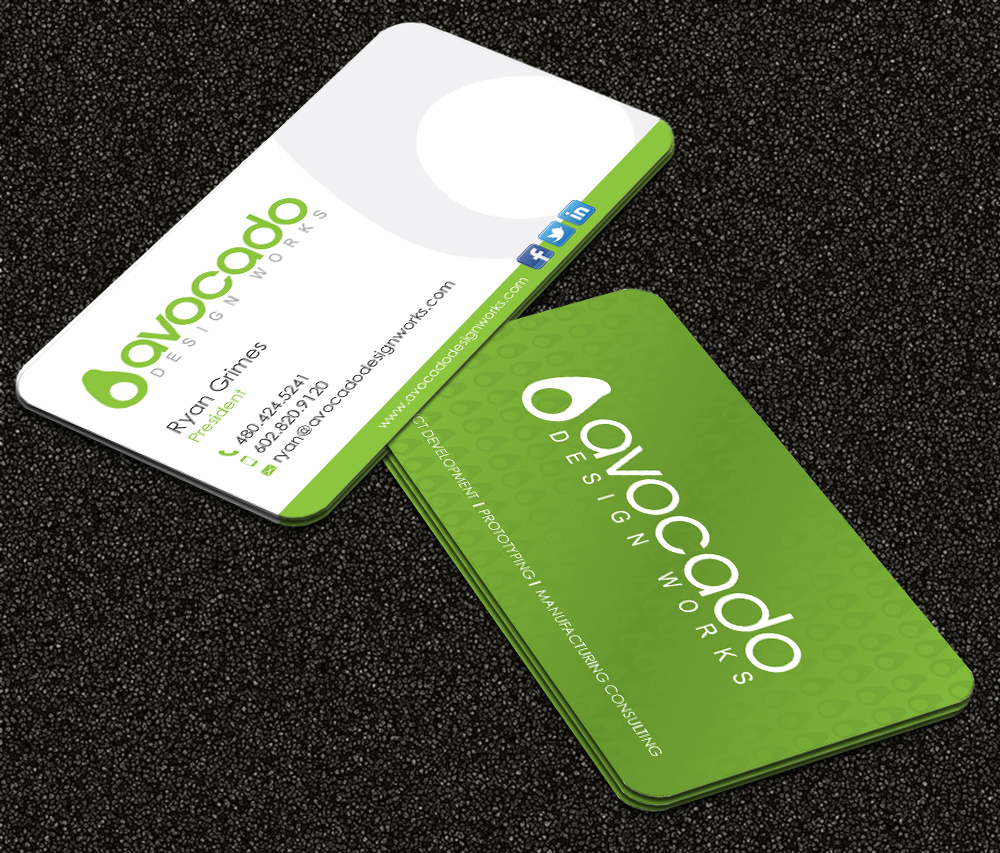 Business Card Design by Sarmishtha Chattopadhyay_loginchange for this project | Design #1846429