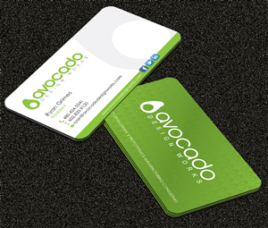 Business Card Design by Sarmishtha Chattopadhyay_loginchange for this project | Design: #1846429