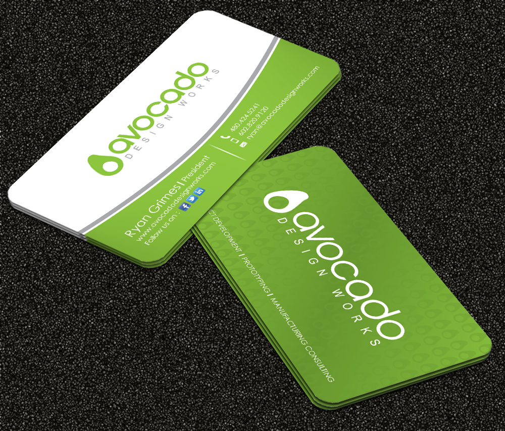 Business Card Design by Sarmishtha Chattopadhyay_loginchange for this project | Design #1848135