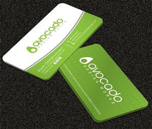 Business Card Design by Sarmishtha Chattopadhyay_loginchange for this project | Design: #1848178