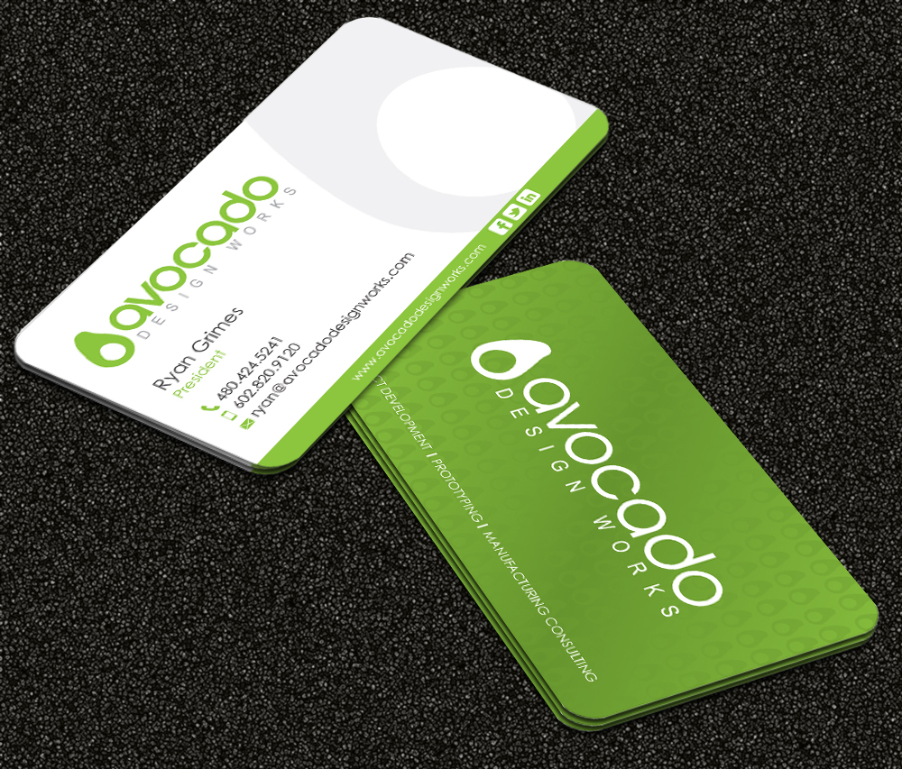 Business Card Design by Sarmishtha Chattopadhyay_loginchange for this project | Design #1848245