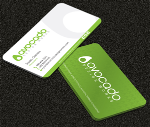 Business Card Design by Sarmishtha Chattopadhyay_loginchange for this project | Design: #1848245