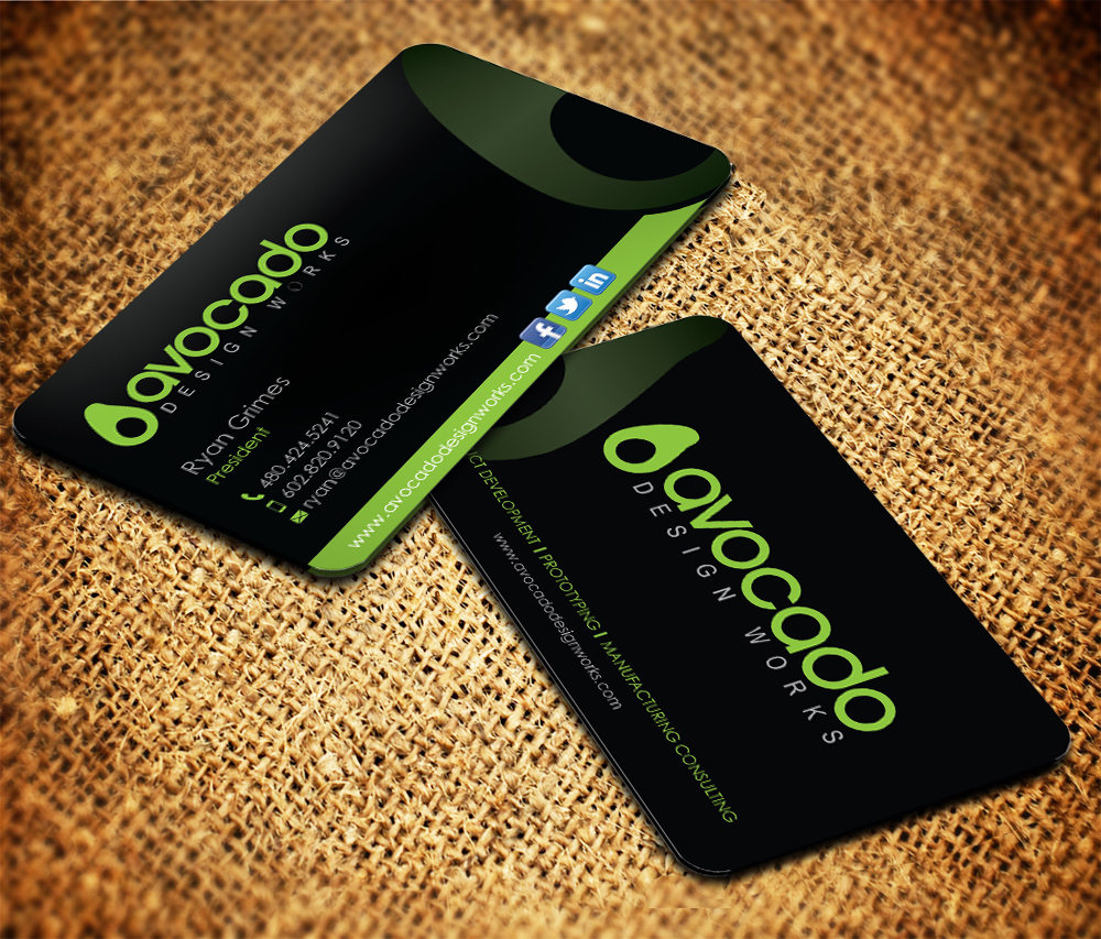 Business Card Design by Sarmishtha Chattopadhyay_loginchange for this project | Design #1848554