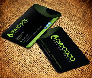 Business Card Design by Sarmishtha Chattopadhyay_loginchange for this project | Design: #1848554