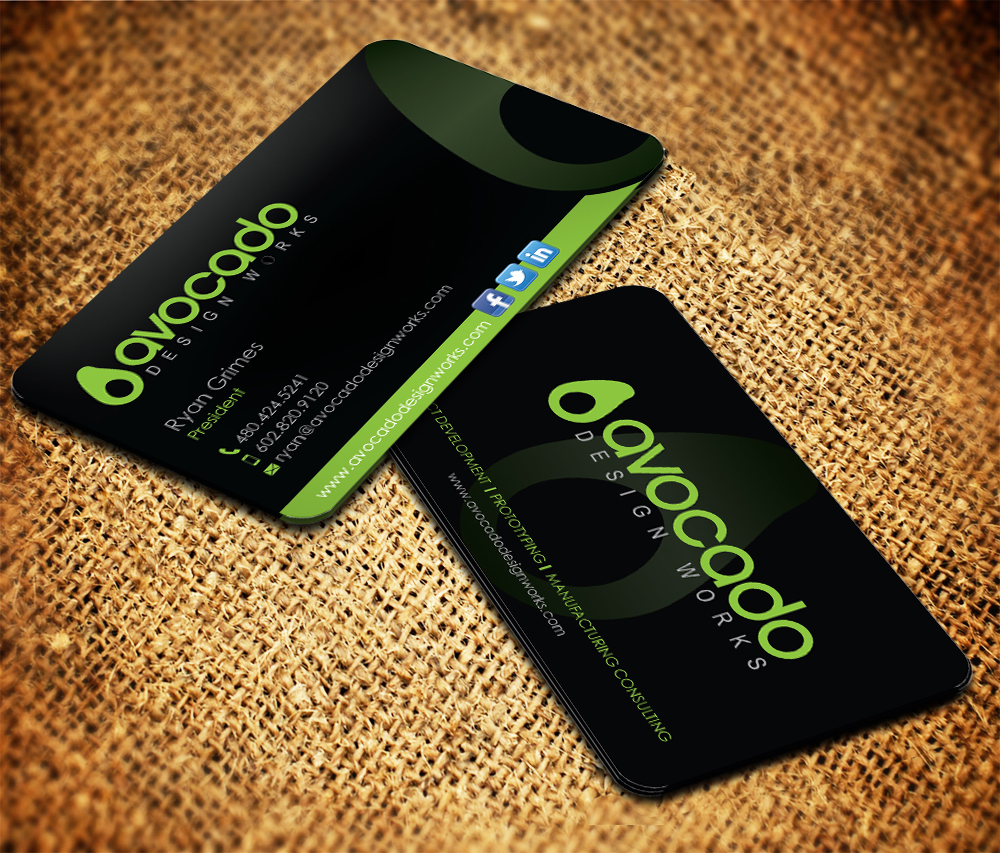 Business Card Design by Sarmishtha Chattopadhyay_loginchange for this project | Design #1848581