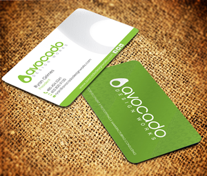 Business Card Design by Sarmishtha Chattopadhyay_loginchange for this project | Design: #1850174