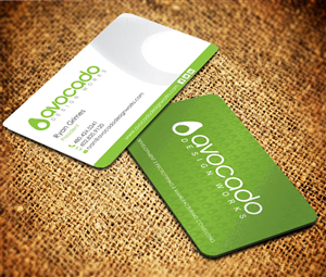 Business Card Design by Sarmishtha Chattopadhyay_loginchange for this project | Design: #1850240