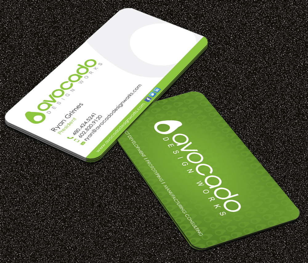 Business Card Design by Sarmishtha Chattopadhyay_loginchange for this project | Design #1852054