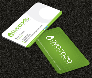Business Card Design by Sarmishtha Chattopadhyay_loginchange for this project | Design: #1852054