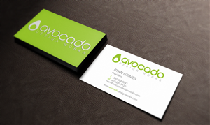 Business Card Design by HYPdesign for this project | Design: #1839851