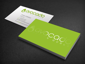 Business Card Design by HYPdesign for this project | Design: #1839854