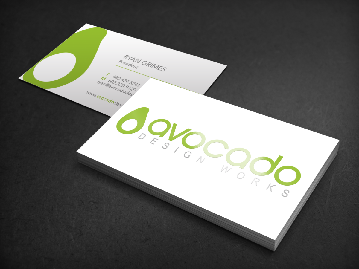 Business Card Design by HYPdesign for this project | Design #1839859