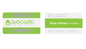 Business Card Design by Vitaliy for this project | Design #1841537