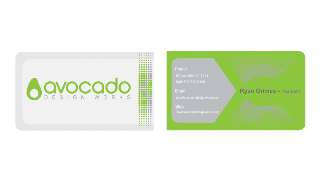 Business Card Design by Vitaliy for this project | Design #1841541