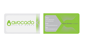 Design de Carte de Visite par Vitaliy pour ce projet | Design : #1841541