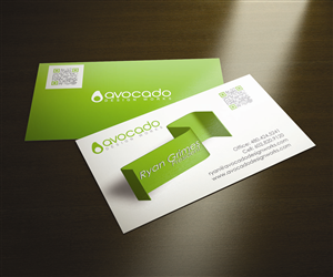Business Card Design by JMFA for this project | Design #1844190