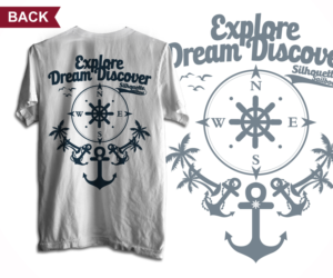 T-shirt Design by aanbadart for this project | Design: #7331539