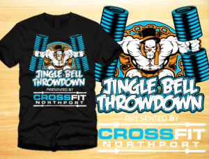 Jingle Bell Throwdown Presented by CrossFit North Port
