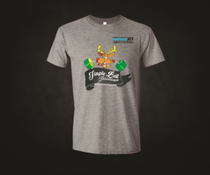 T-shirt Design by BIJO GRAPHIC PEN