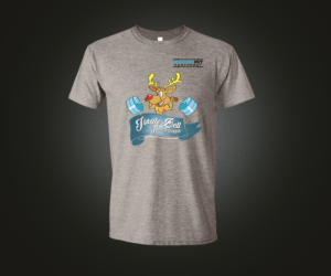 T-shirt Design by BIJO GRAPHIC PEN for this project | Design: #7295756