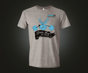 T-shirt Design by BIJO GRAPHIC PEN for this project | Design #7303603