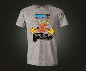 T-shirt Design by BIJO GRAPHIC PEN for this project | Design: #7305481